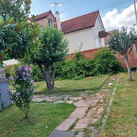 Zoe 1 Bed & Breakfast Savigny-sur-Orge Ngoại thất bức ảnh